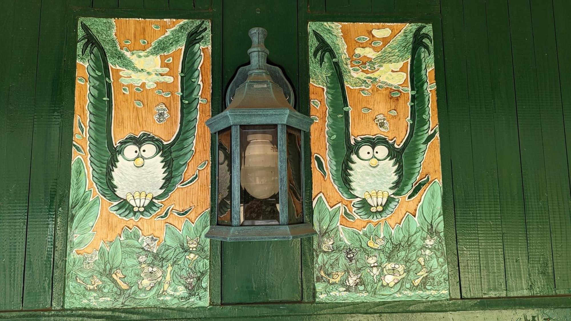 Appartement Animal Art Type 21