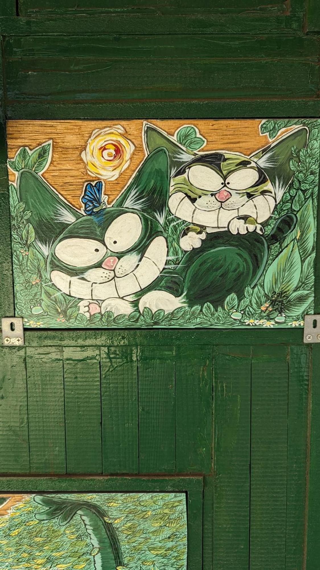 Appartement Animal Art Type 21