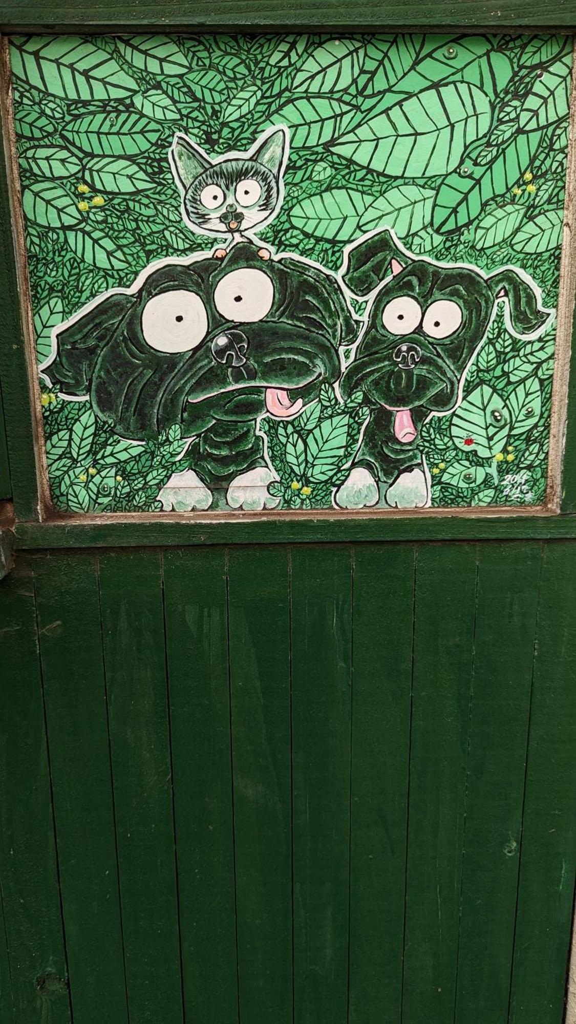 Appartement Animal Art Type 21 *