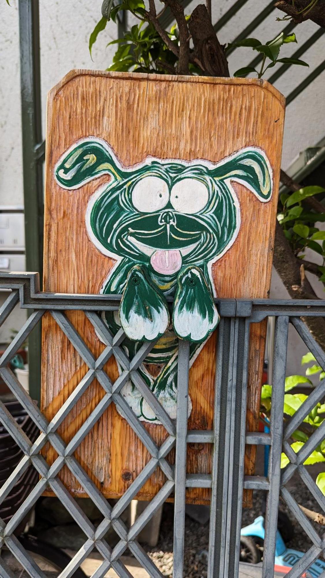 Appartement Animal Art Type 21